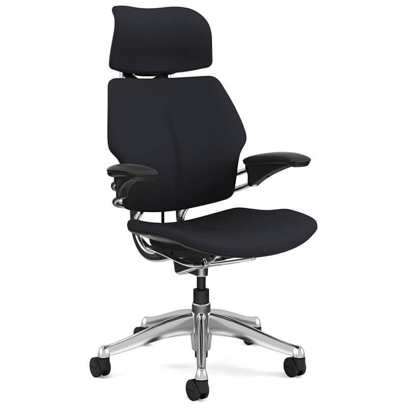 The Freedom Task Chair with headrest